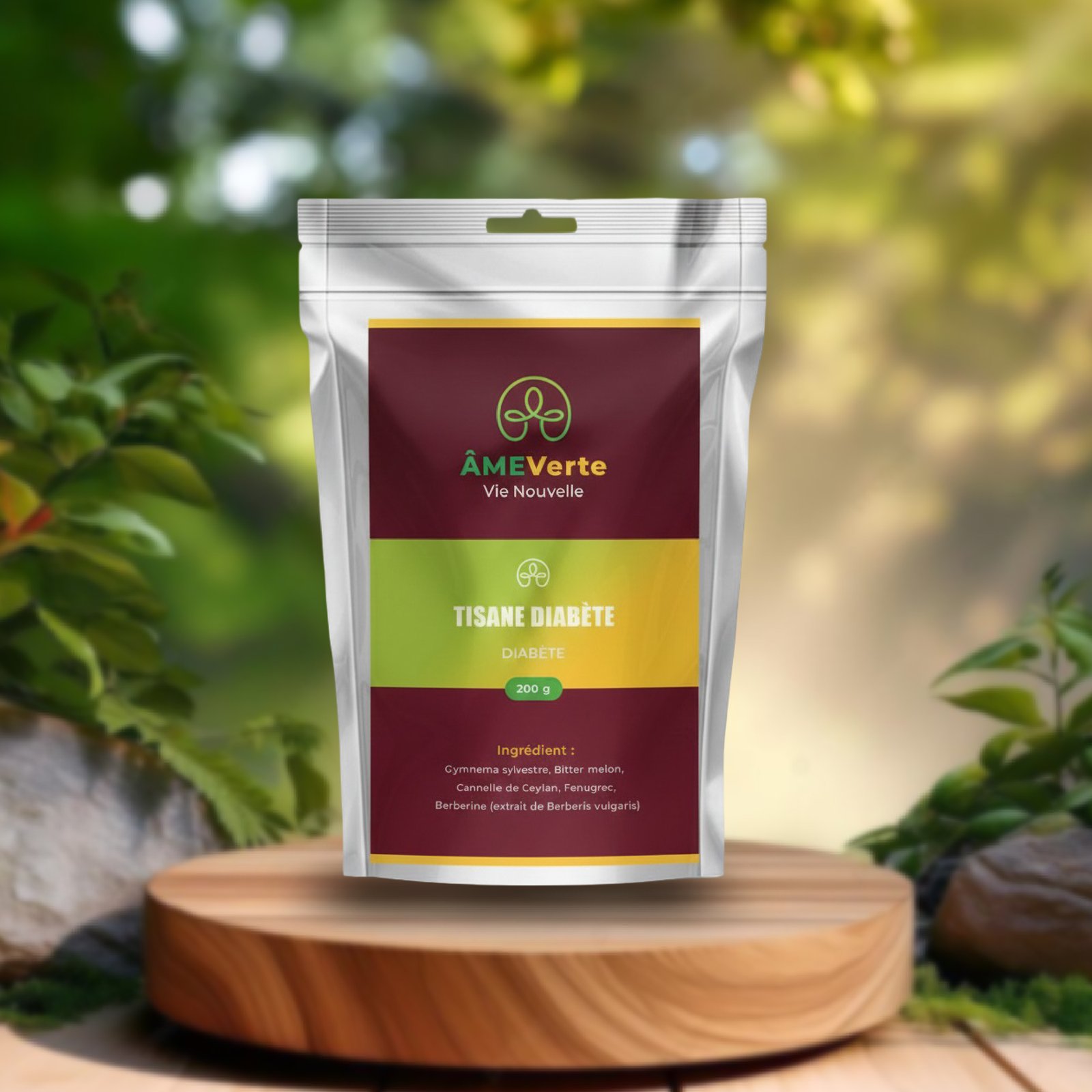 Tisane Diabète