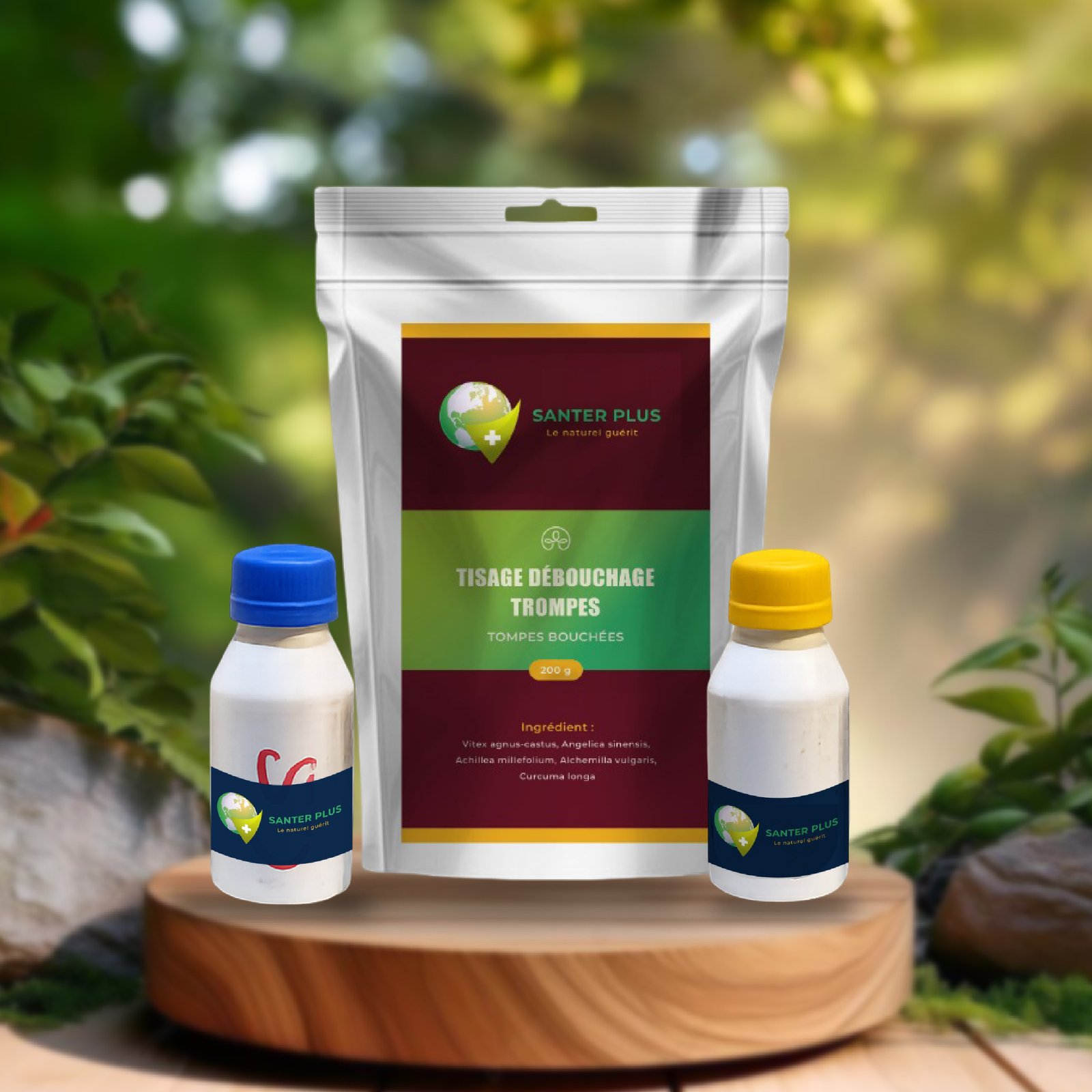 Tisane Débouchage Trompes