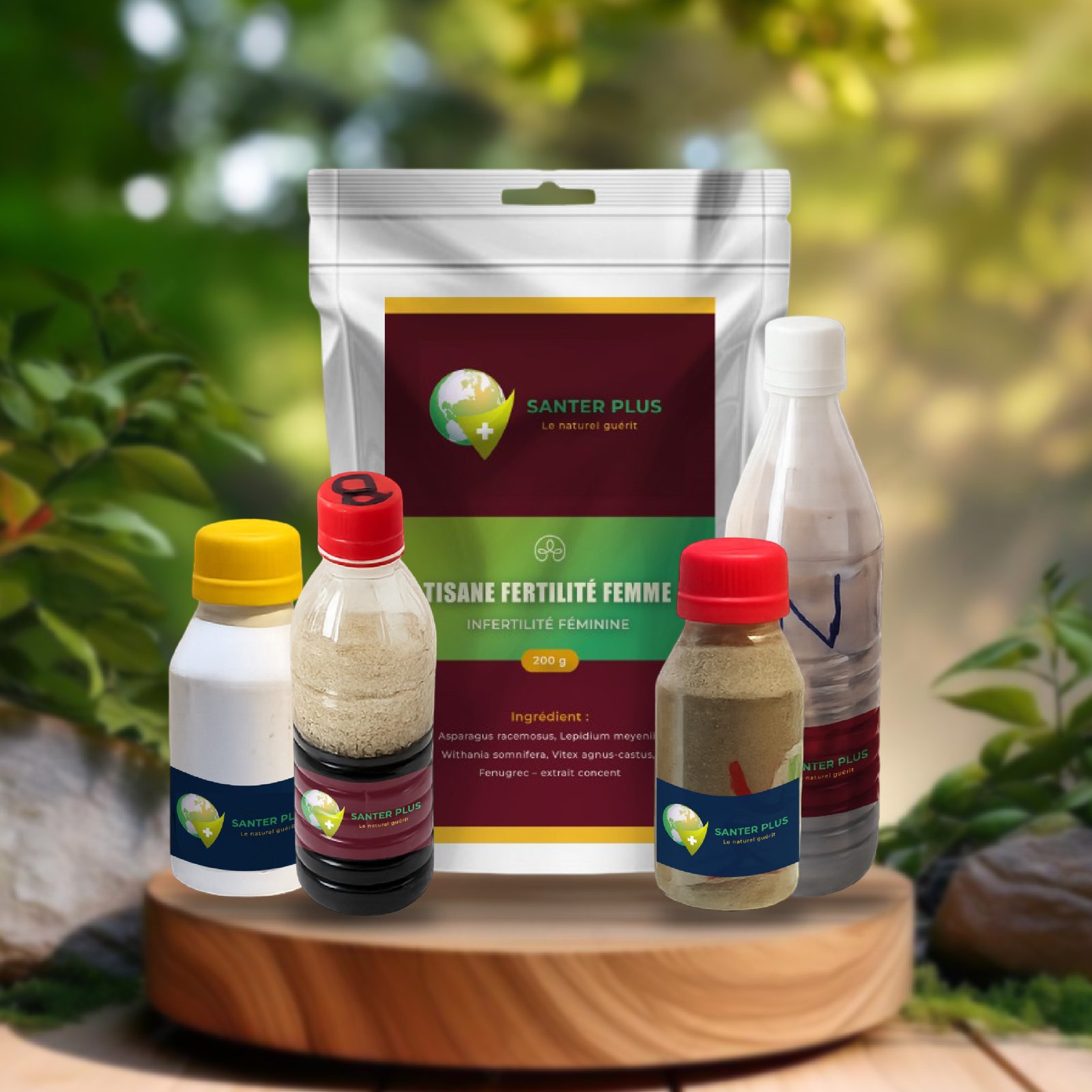 Tisane Fertilité Homme