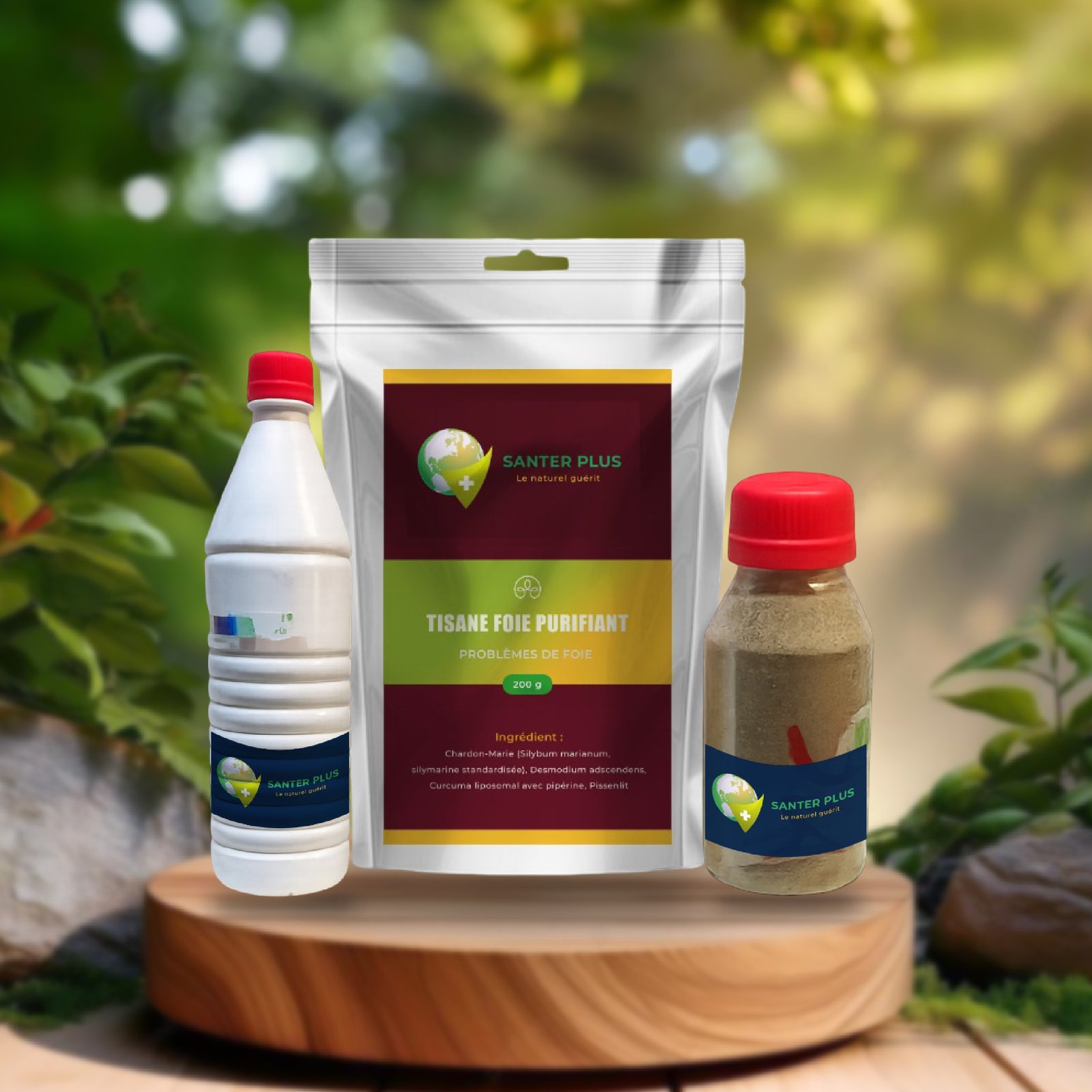 Tisane Foie Purifiant