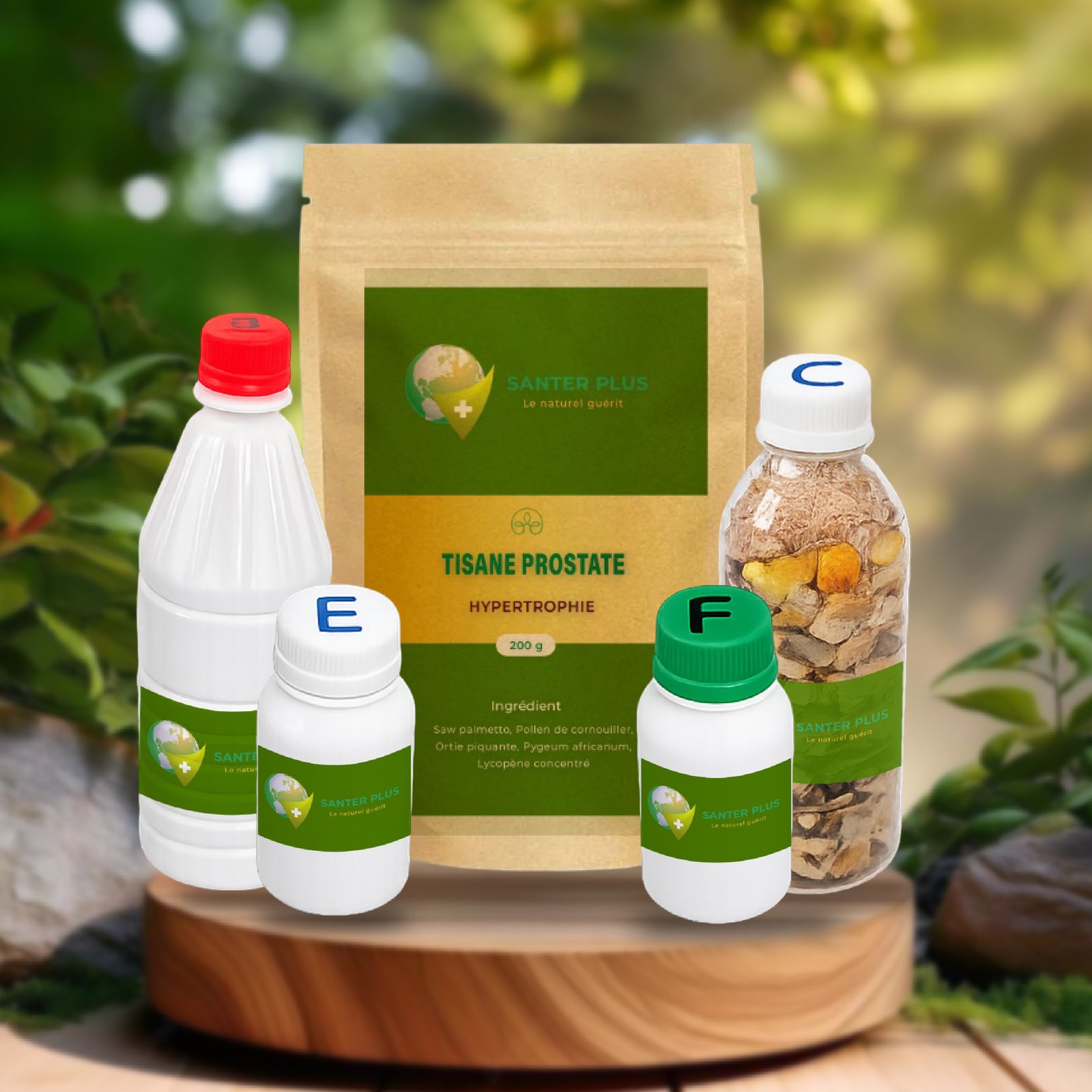 Tisane Prostate
