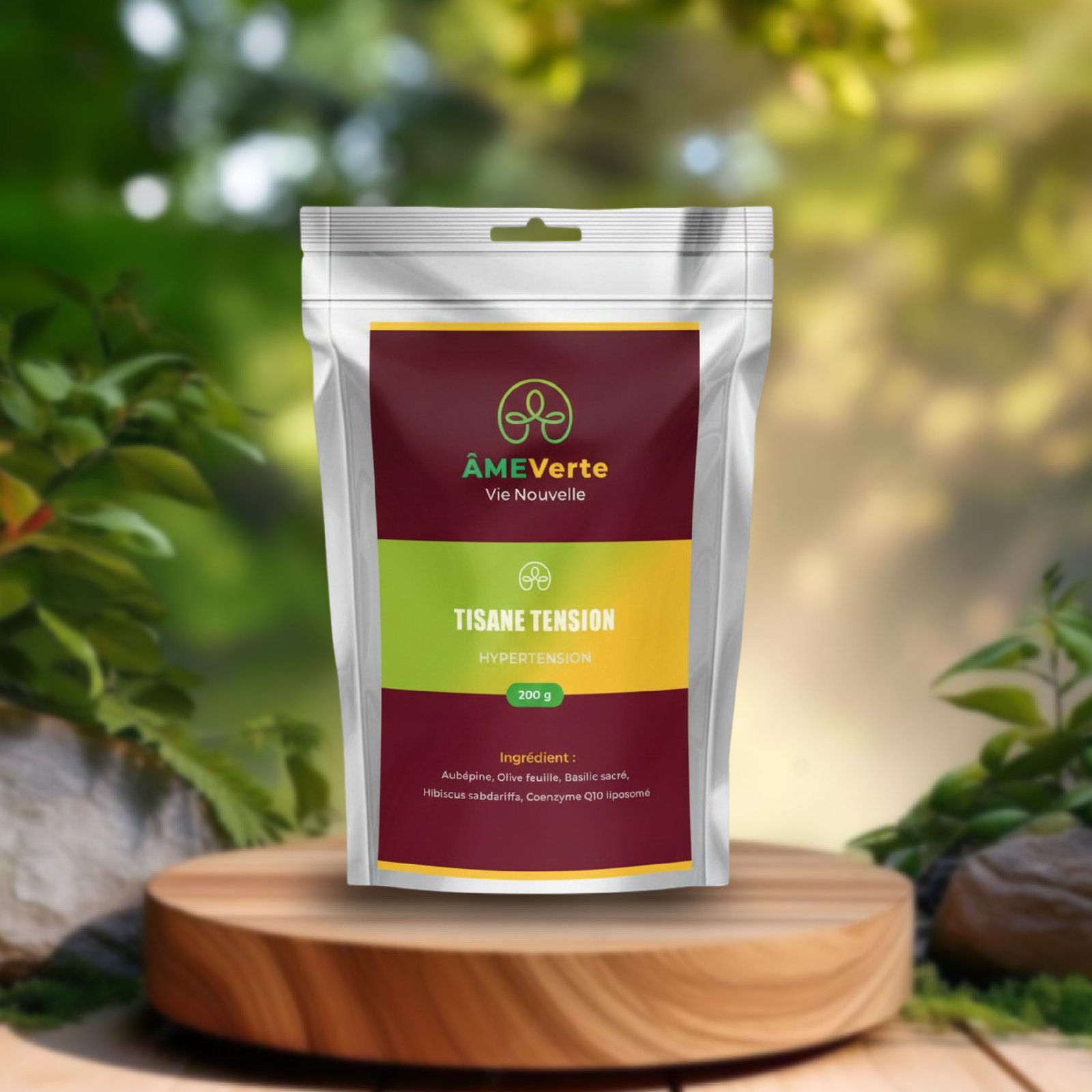 Tisane Tension